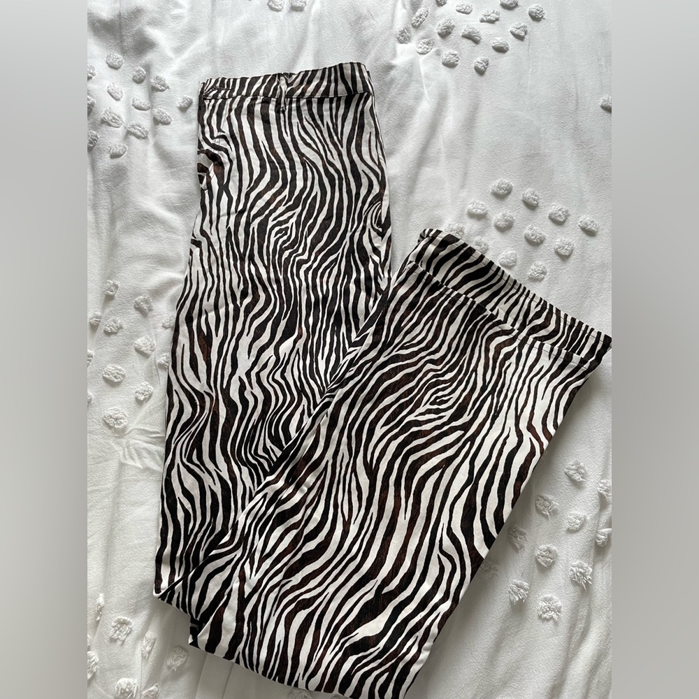 Motel Rocks Flare Pants - Picture 3 of 4